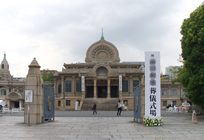 本願寺 本堂