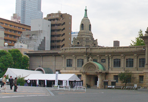 本願寺 第二伝道会館